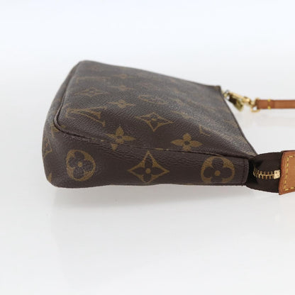 #66 Louis Vuitton Monogram Pochette