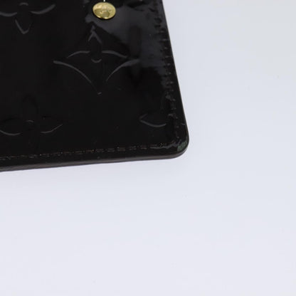 Louis Vuitton Monogram Vernis Pochette Cles Wallet