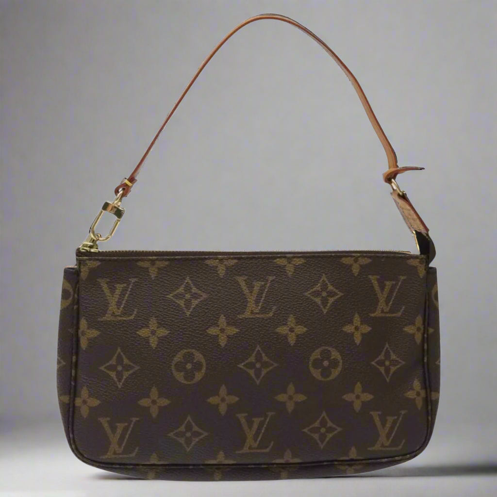 LOUIS VUITTON Monogram Pochette