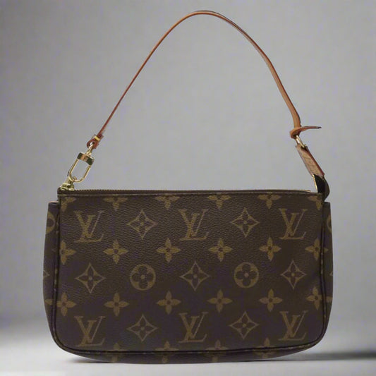 LOUIS VUITTON Monogram Pochette
