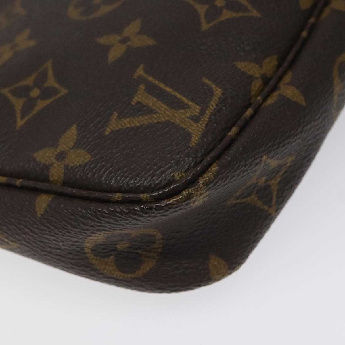 LOUIS VUITTON Monogram Pochette