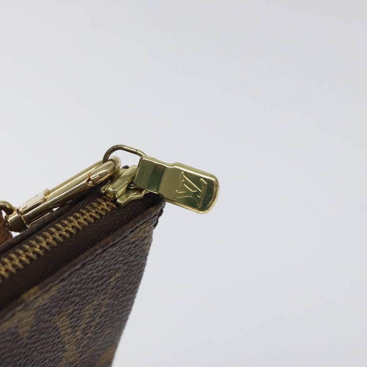 LOUIS VUITTON Monogram Pochette