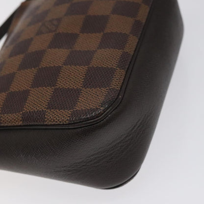 Louis Vuitton Damier Ebene Trousse Pouch