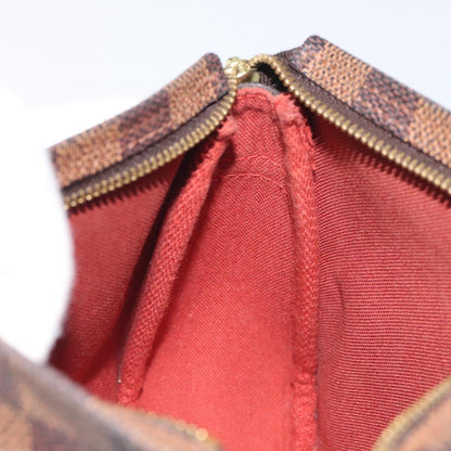 Louis Vuitton Damier Ebene Trousse Pouch