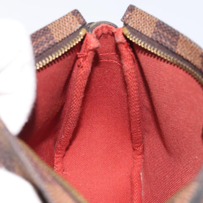 Louis Vuitton Damier Ebene Trousse Pouch