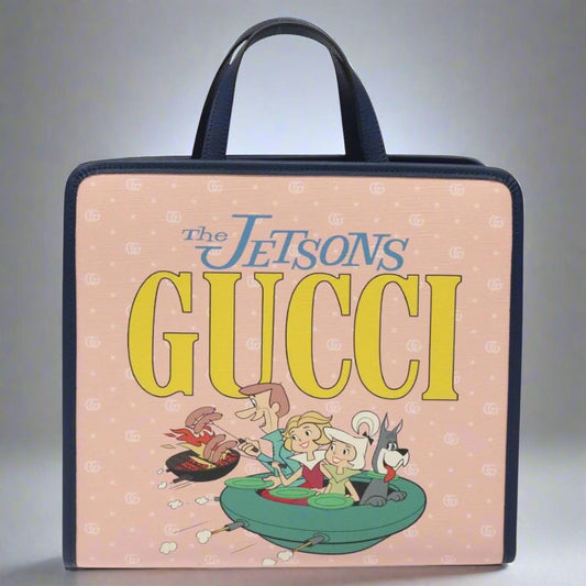 GUCCI x Jetsons Micro GG (comes with original duster)