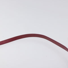 Louis Vuitton Monogram Charm Pochette Fuchsia