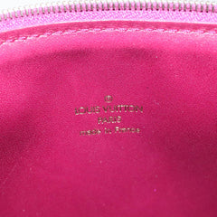 Louis Vuitton Monogram Charm Pochette Fuchsia