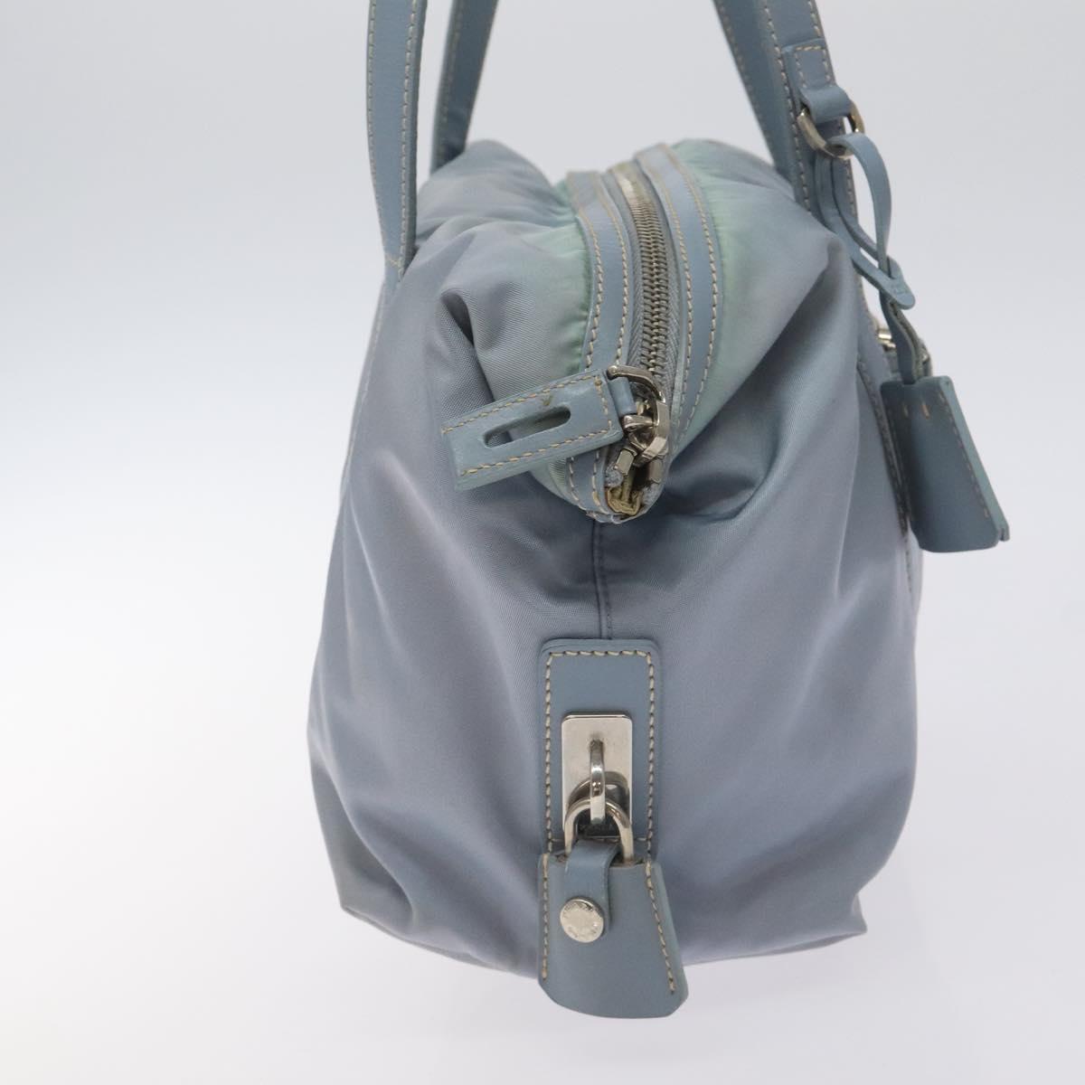 Prada Light Blue Nylon