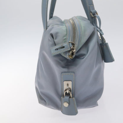 Prada Light Blue Nylon