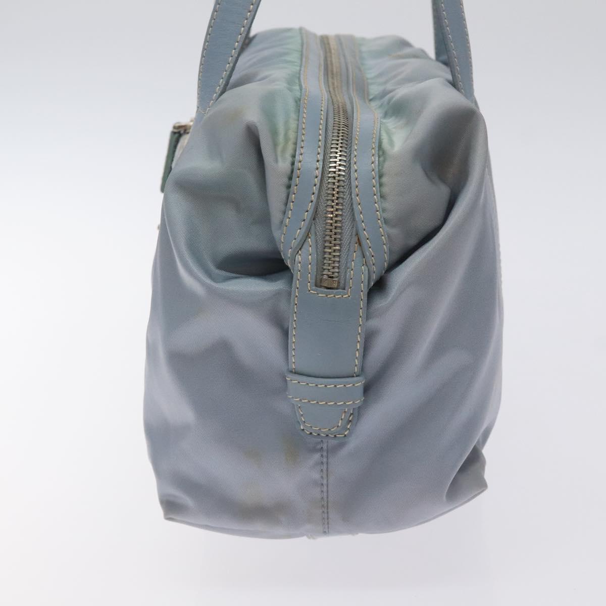 Prada Light Blue Nylon