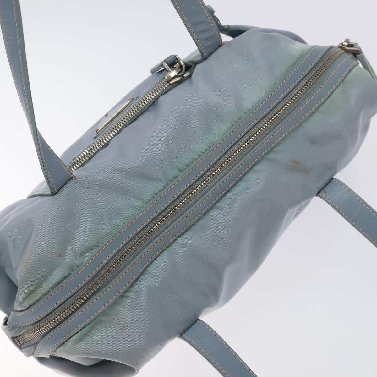 Prada Light Blue Nylon