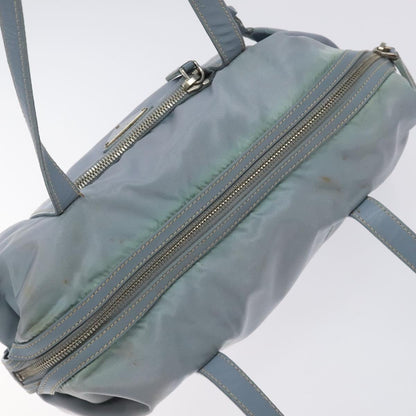 Prada Light Blue Nylon