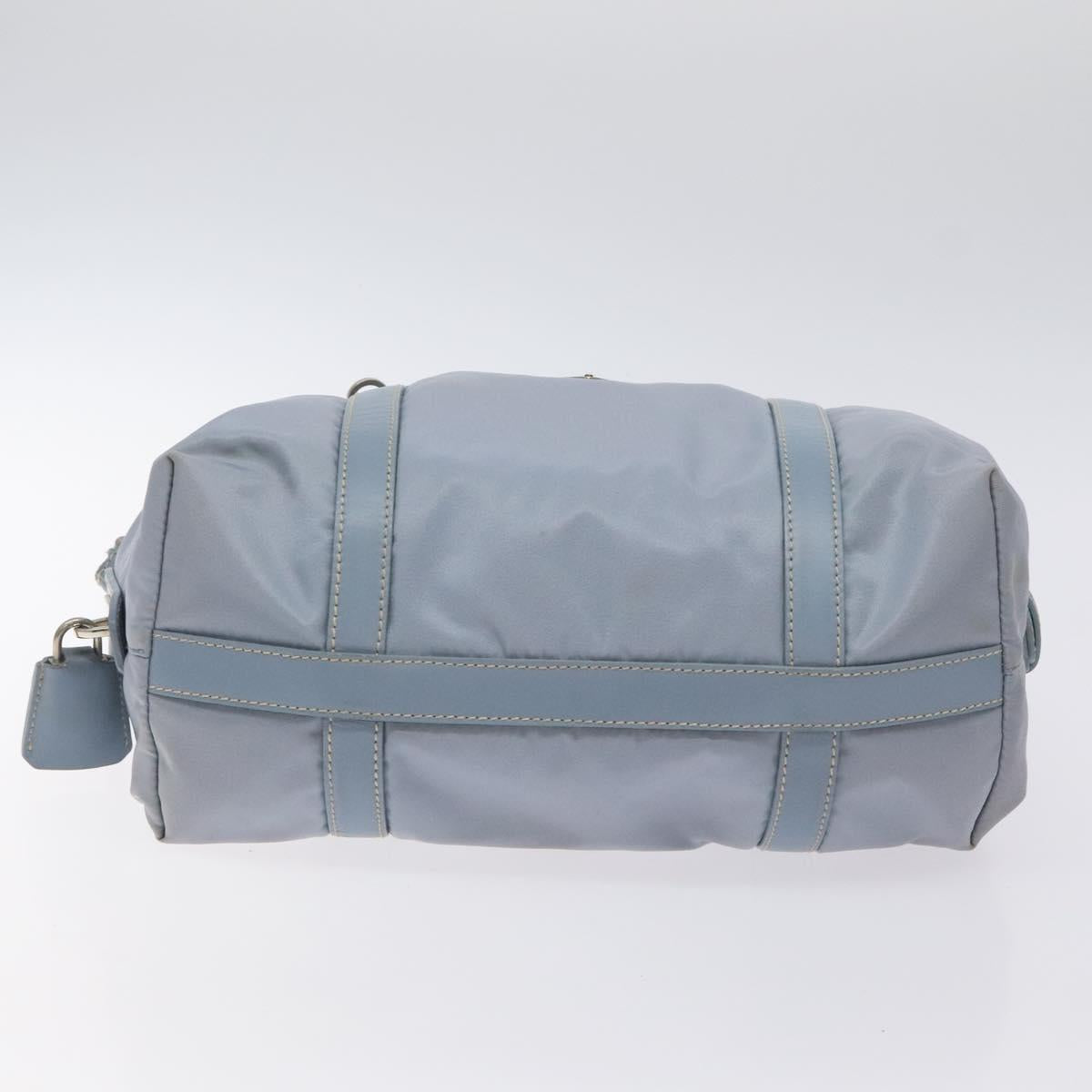 Prada Light Blue Nylon