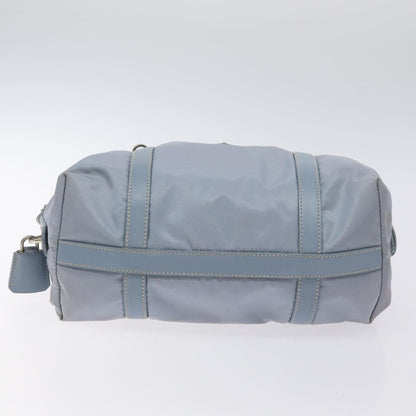Prada Light Blue Nylon