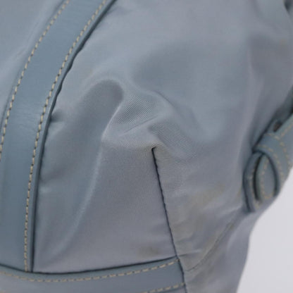 Prada Light Blue Nylon