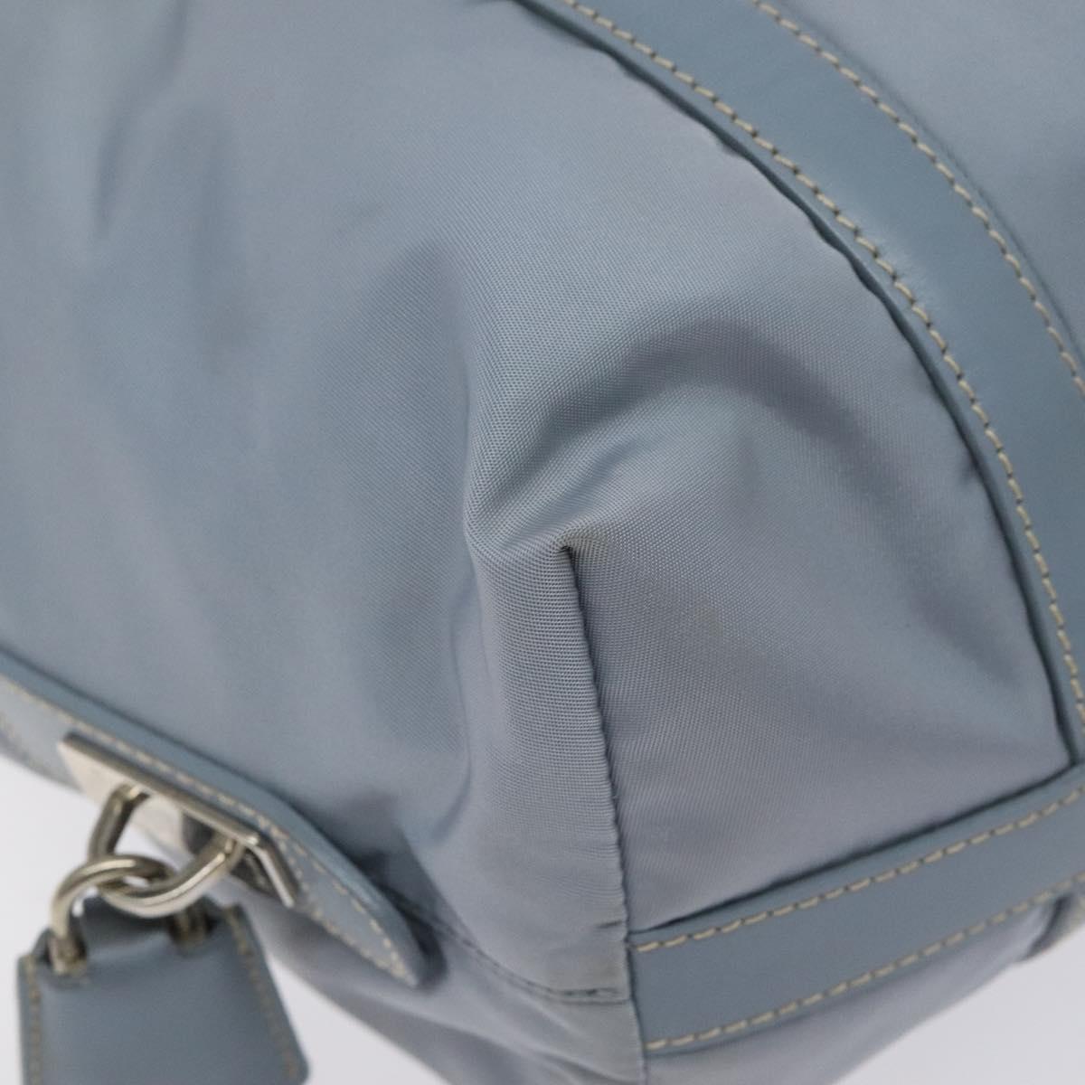 Prada Light Blue Nylon
