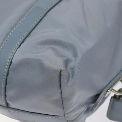 Prada Light Blue Nylon