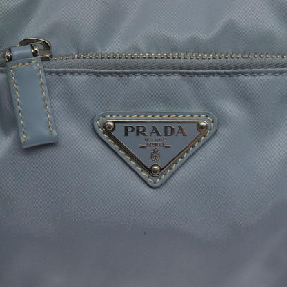 Prada Light Blue Nylon