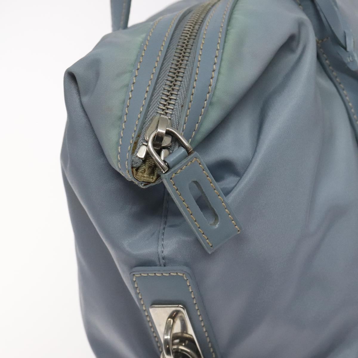 Prada Light Blue Nylon