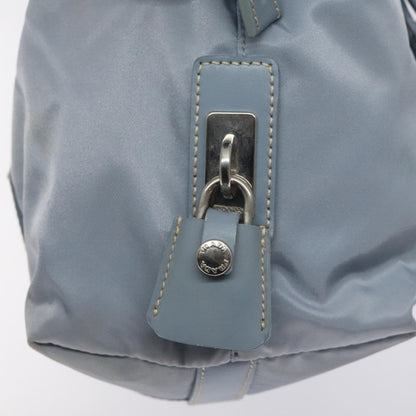 Prada Light Blue Nylon