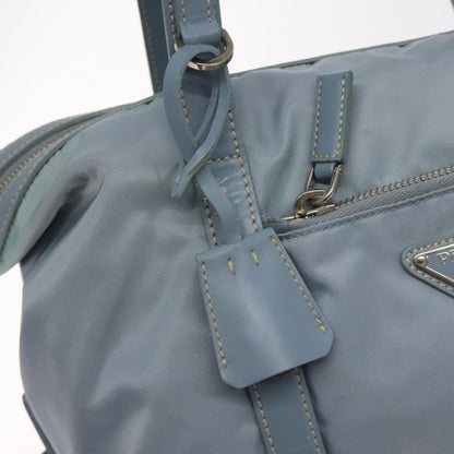 Prada Light Blue Nylon