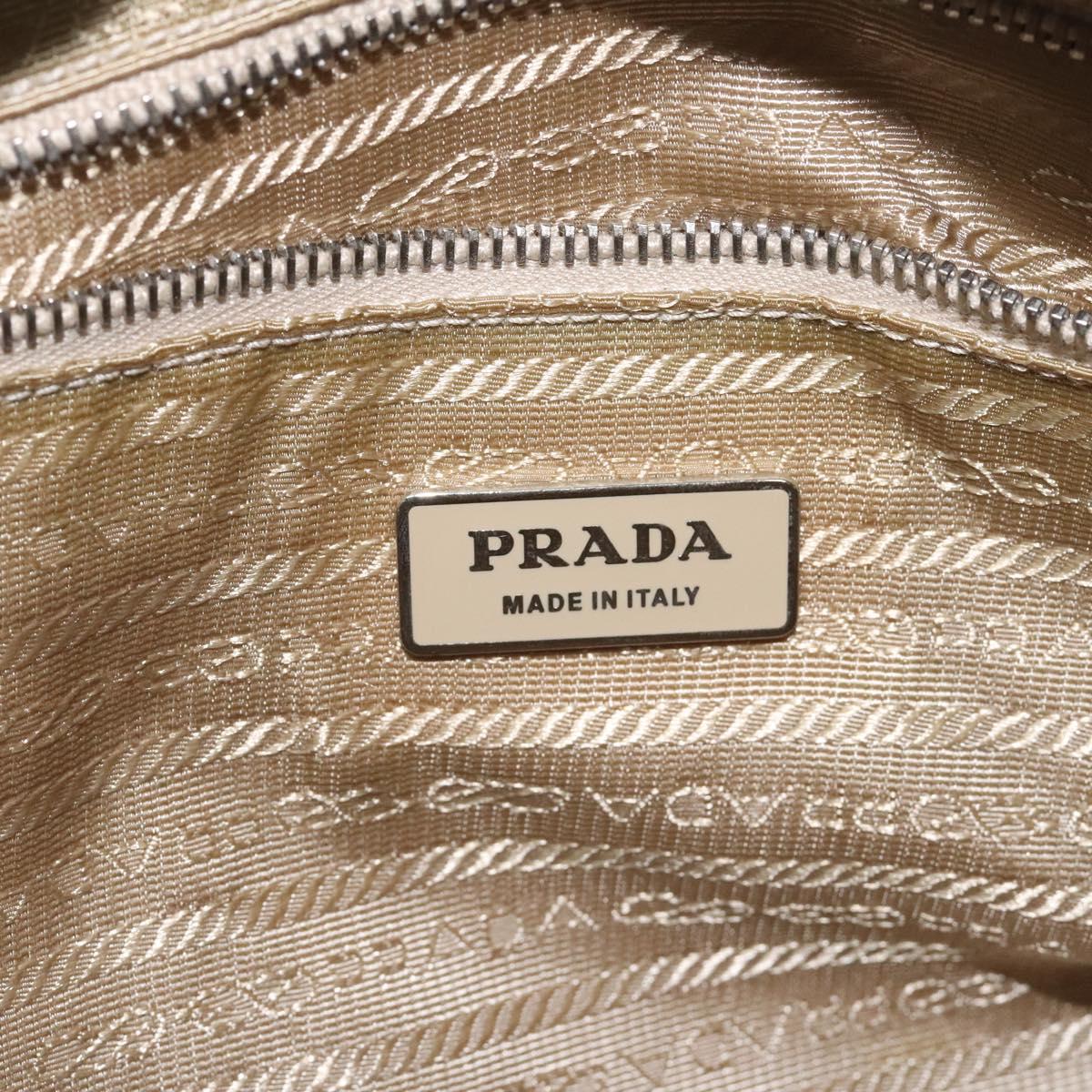 Prada Light Blue Nylon