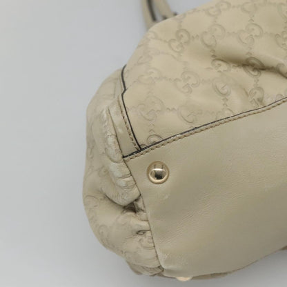 Gucci Guccissima White