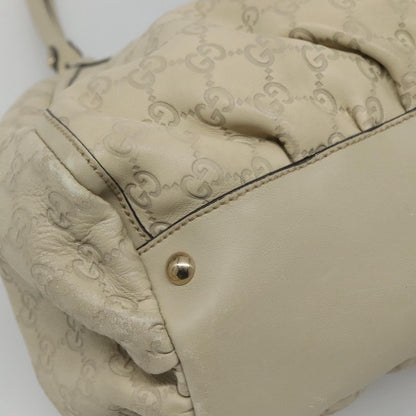 Gucci Guccissima White