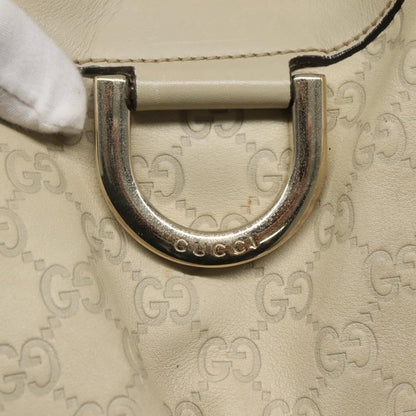 Gucci Guccissima White