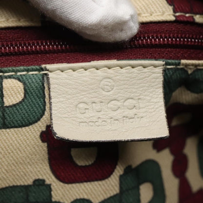 Gucci Guccissima White