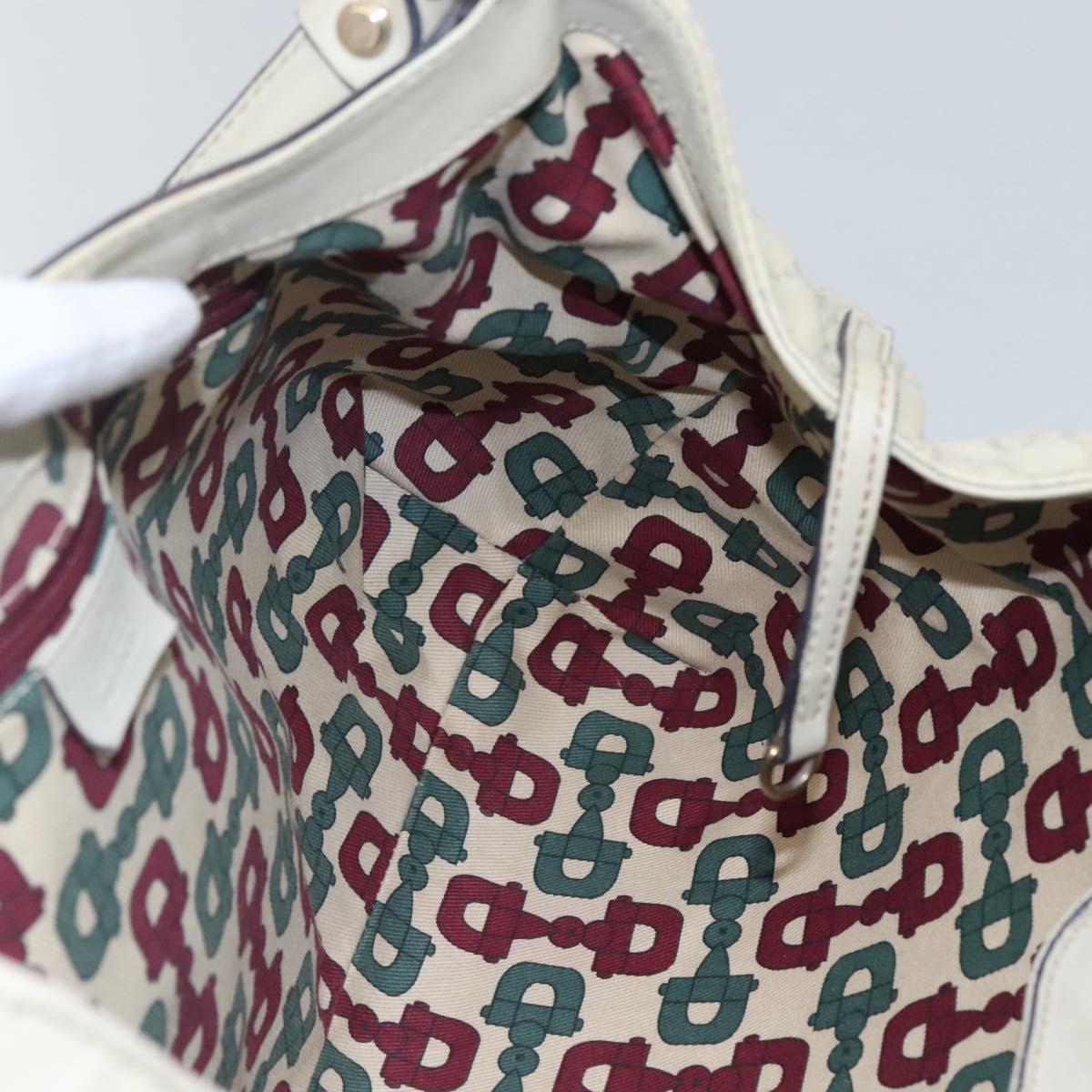 Gucci Guccissima White