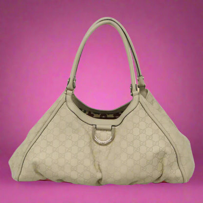 Gucci Guccissima White