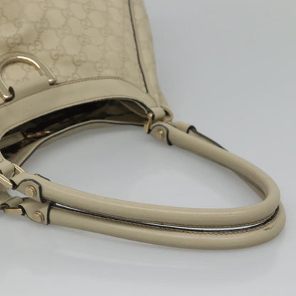 Gucci Guccissima White
