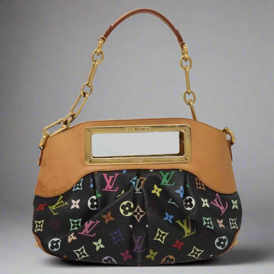 LOUIS VUITTON Judy x Murakami Black