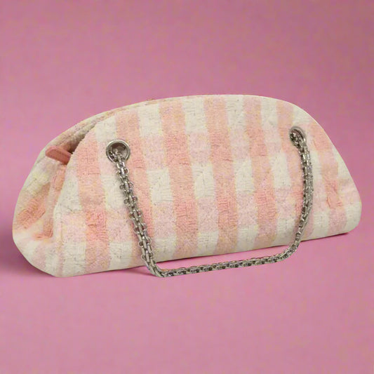Chanel Matelasse Pink