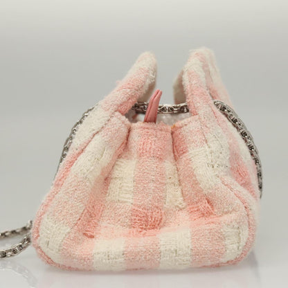 Chanel Matelasse Pink