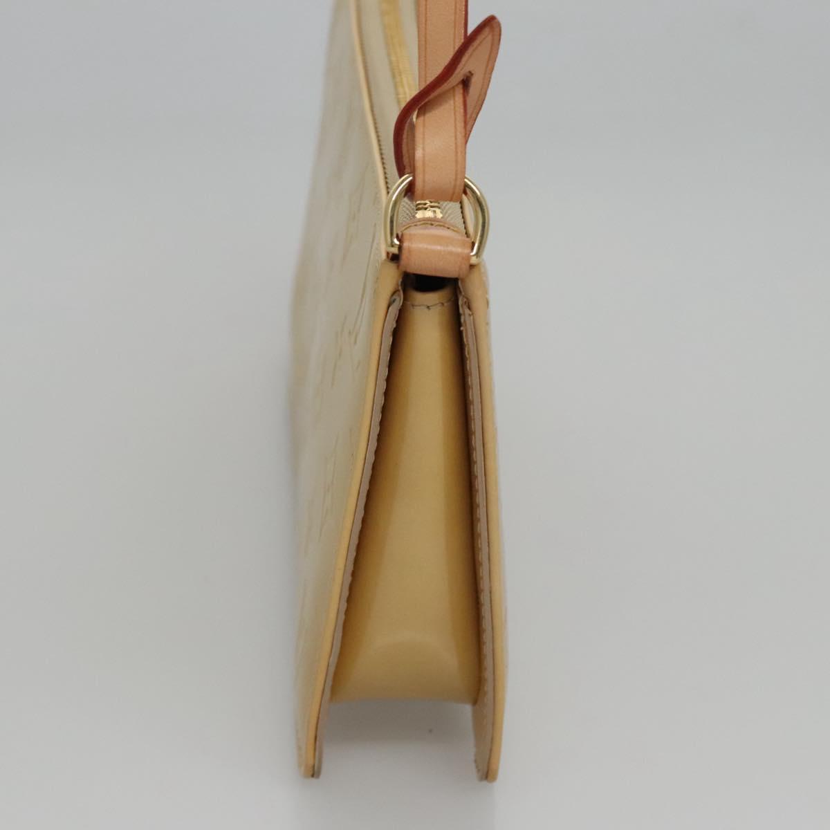 Louis Vuitton Monogram Vernis Lexington Pochette