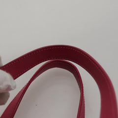 Prada Pink Nylon Tote Bag