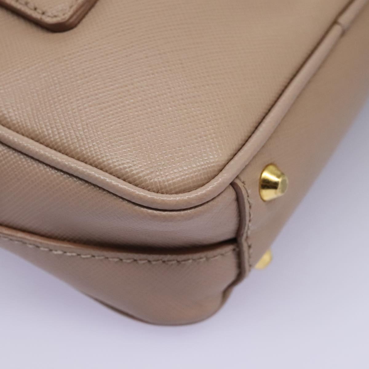 Prada Mini Hand Bag Pink (comes with strap)