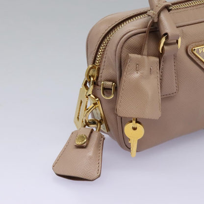 Prada Mini Hand Bag Pink (comes with strap)