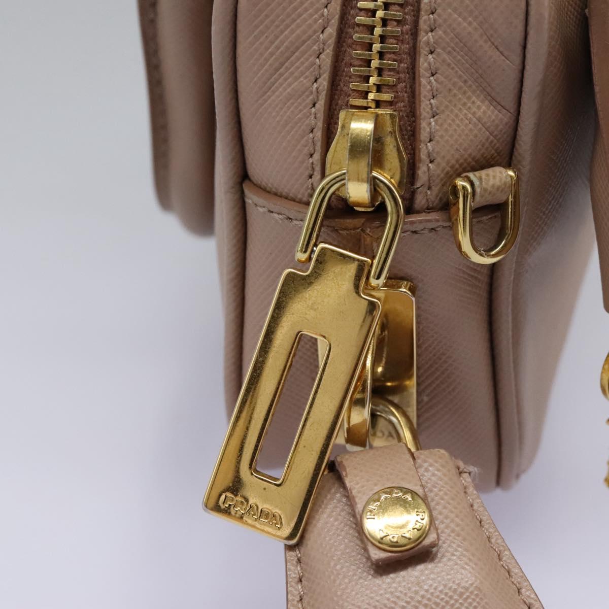 Prada Mini Hand Bag Pink (comes with strap)