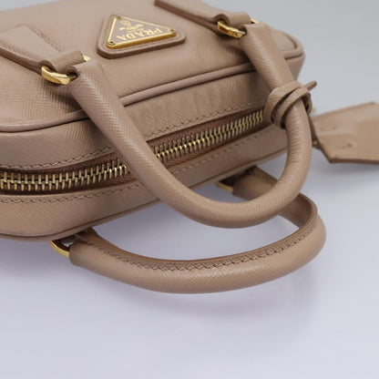 Prada Mini Hand Bag Pink (comes with strap)