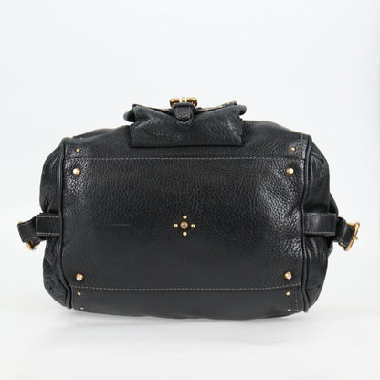 Chloe Paddington Black Medium Pocket