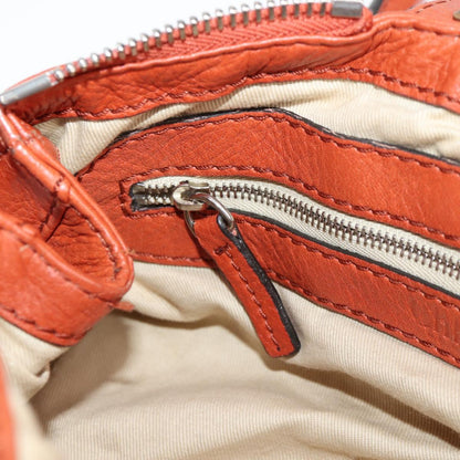 Chloe Paddington Mini Hand Bag Orange