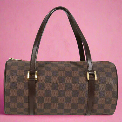 Louis Vuitton Damier Ebene Papillon 26
