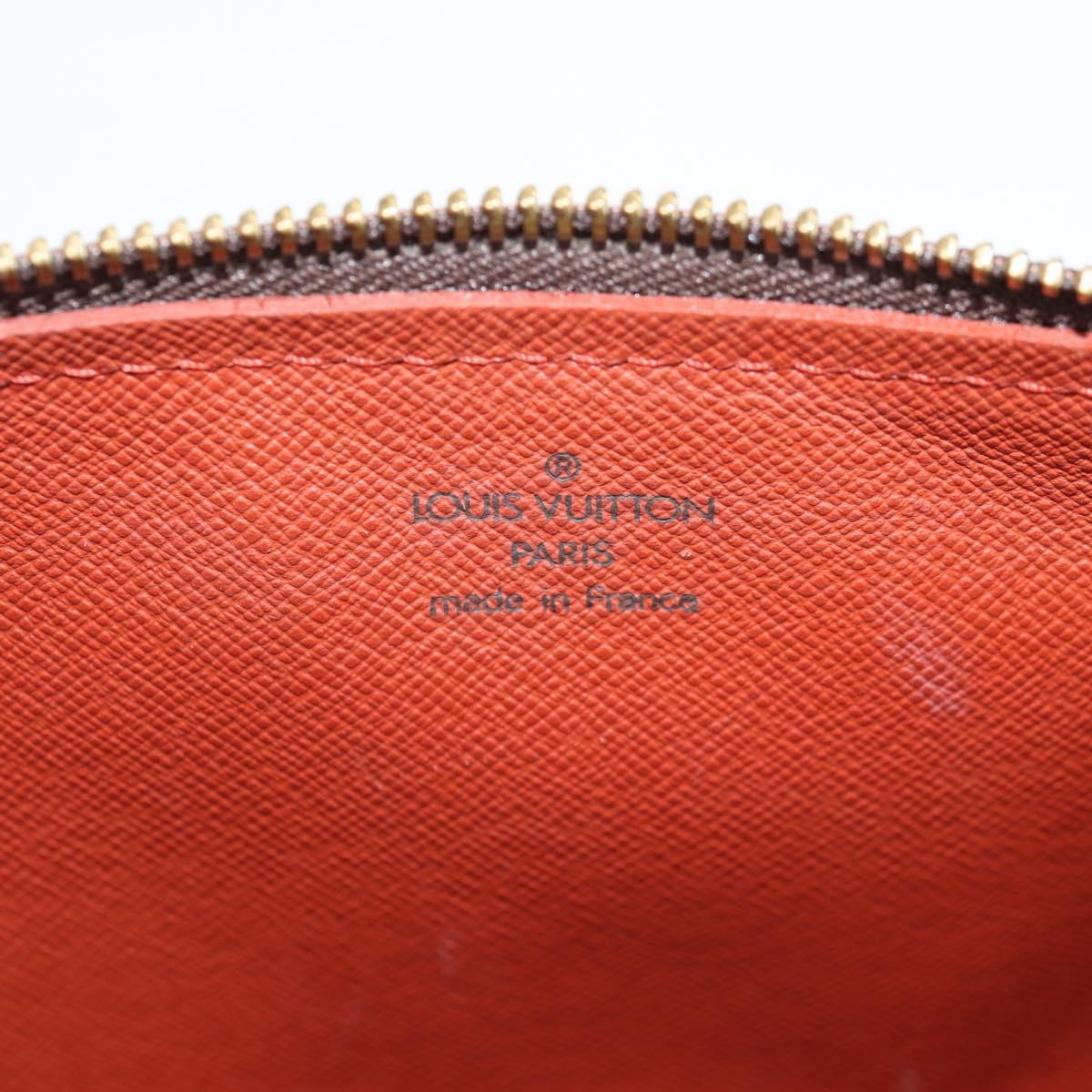 Louis Vuitton Damier Ebene Papillon 26