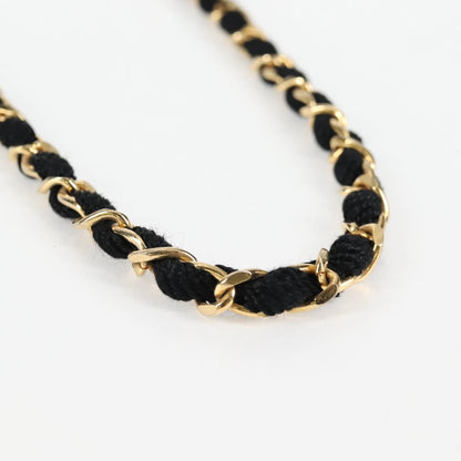 Chanel Mini Matelasse Satin Black