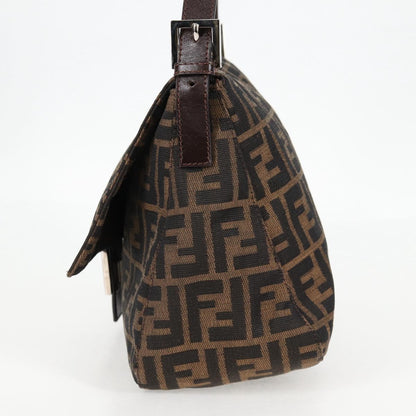Fendi Zucca Canvas Mamma Baguette (comes with original duster)