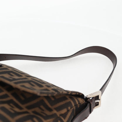 Fendi Zucca Canvas Mamma Baguette (comes with original duster)